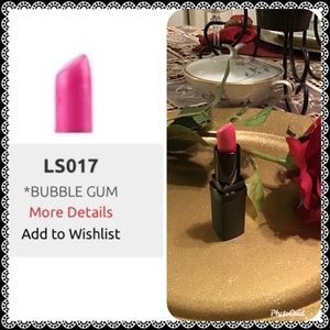 CJAYS Mega Mineral Lipstick 💄 Bubble Gum # 17